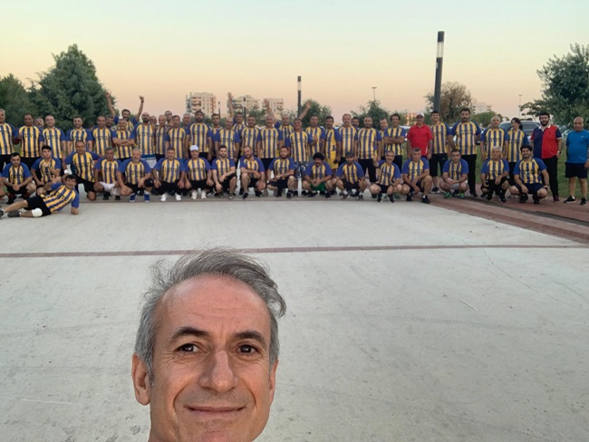 İsot İçin Maraton Koştular
