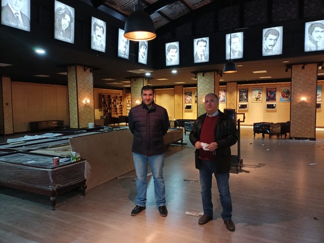 Müzelik Urfa Basını