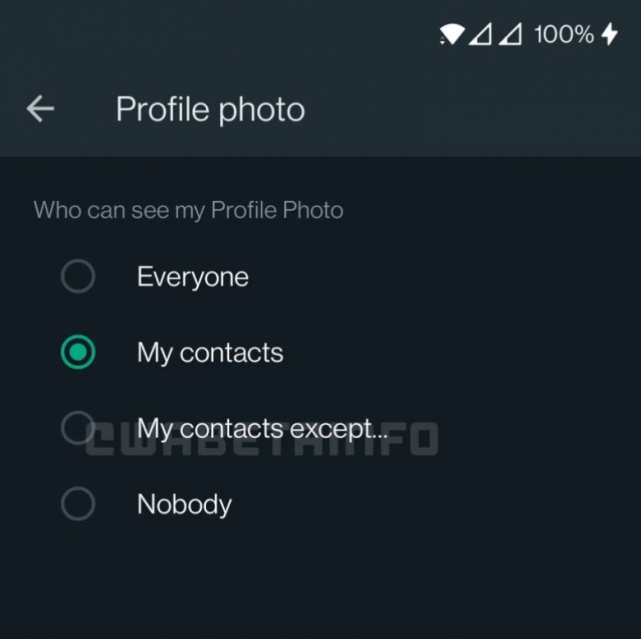 WhatsApp'tan kullanıcılarını sevindirecek özellik