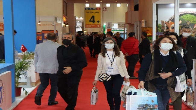 Şanlıurfa'nın Kültür ve Turizmi EMITT Fuarında Tanıtılıyor