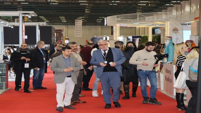 Şanlıurfa'nın Kültür ve Turizmi EMITT Fuarında Tanıtılıyor