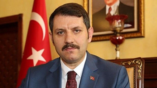 Şanlıurfa Valisi Değişti...