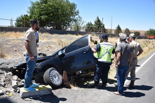 Şanlıurfa'da Trafik Kazası: 3 Yaralı
