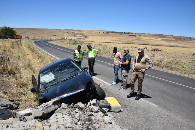 Şanlıurfa'da Trafik Kazası: 3 Yaralı
