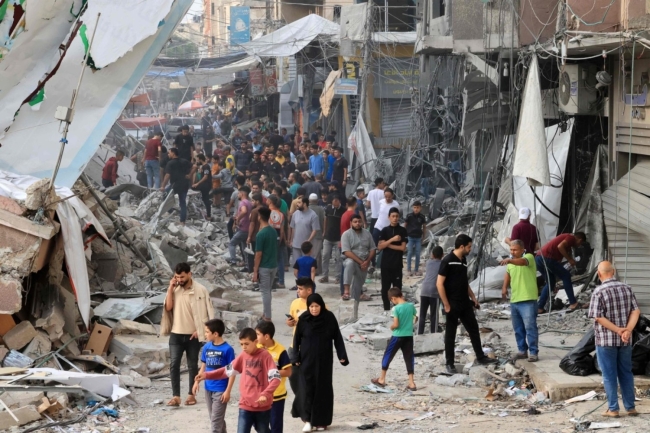 İsrail, Han Yunus ve Refah'ı vurdu: 71 ölü