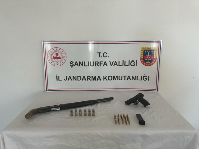 AYRI SUÇLARDAN ARANAN SUÇ MAKİNESİ YAKALANDI