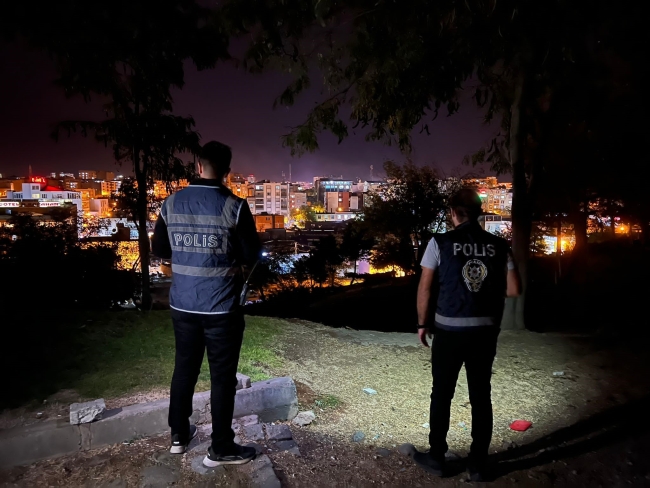 Siverek'te Huzur Güven Uygulaması Yapıldı