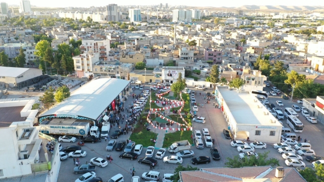 BAŞKAN CANPOLAT, HALİLİYE’YE YENİ YATIRIMLAR KAZANDIRDI
