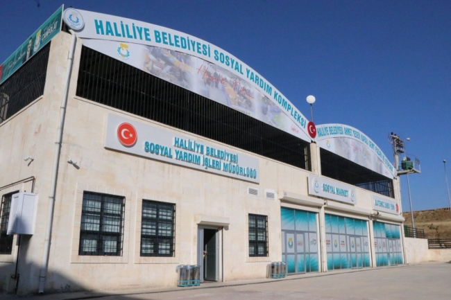 BAŞKAN CANPOLAT, HALİLİYE’YE YENİ YATIRIMLAR KAZANDIRDI