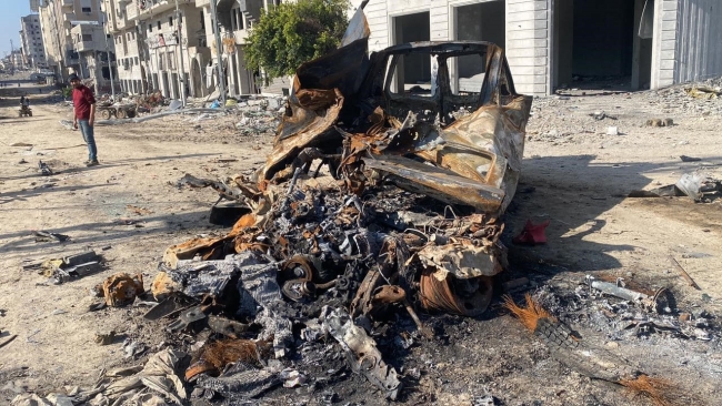 Gazze'de 6 yaşındaki Hind'i kurtarmaya giden Kızılay ekibi öldürüldü