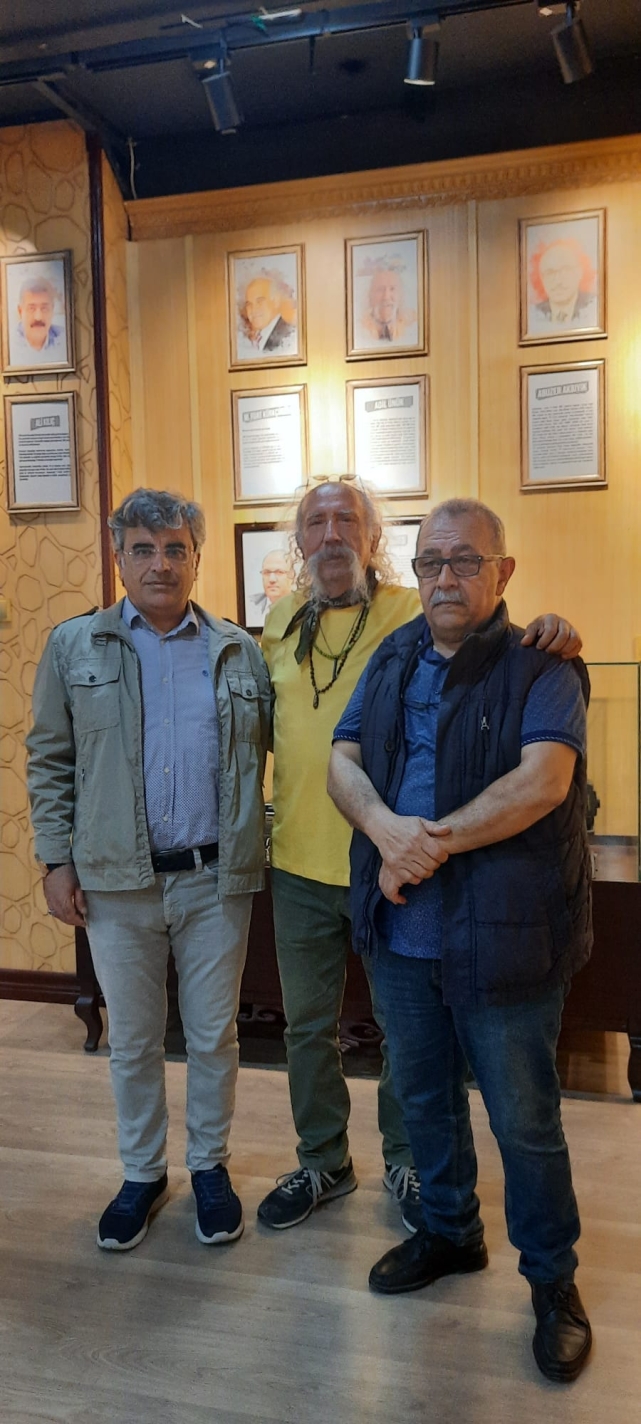 SABRIN MEMLEKETİ OLSA...