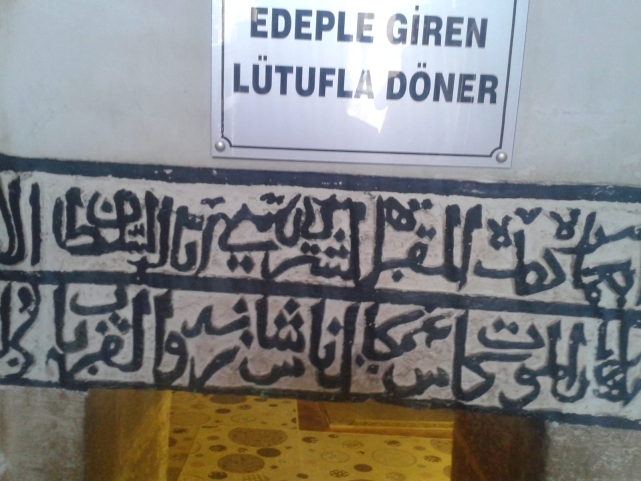 DERGAH'TA AKLIN MABEDİNE YOLCULUK...