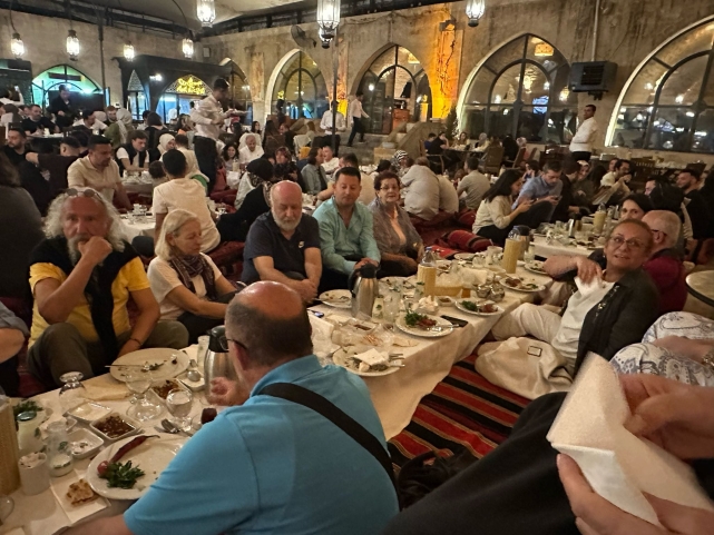 BEYOĞLU'NDA URFA HAYALİ....