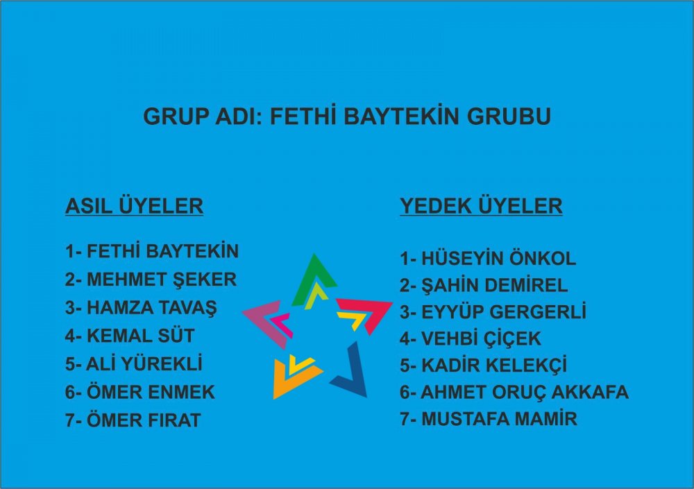 Urfa OSB seçimi başladı...