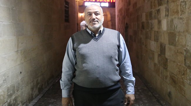 Şanlıurfa'da eğlencenin adı "sıra gecesi"