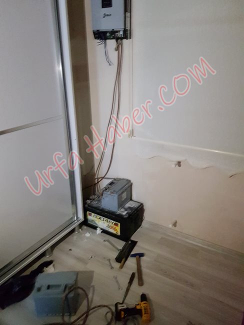 DEDAŞ'a Minnet Etmedi, Kendi Elektriğini Üretti