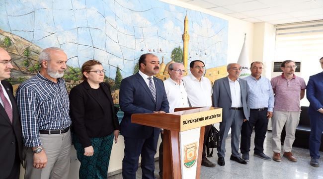 Şanlıurfa'da BİLİM Merkezi Açılıyor !