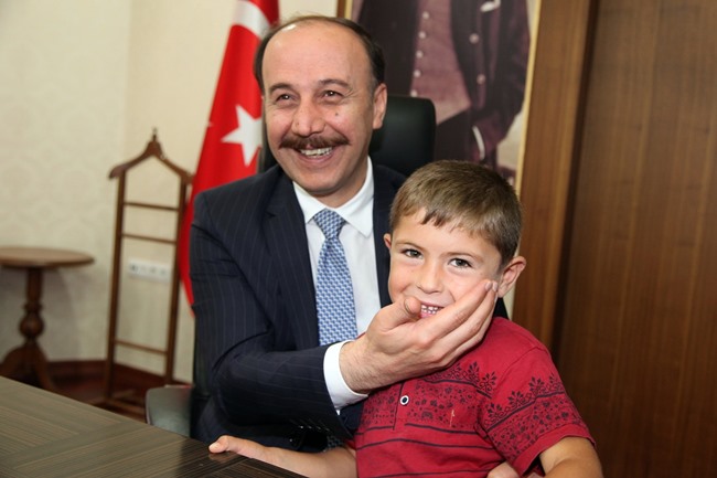 Urfa'da Dünya Mülteciler Günü