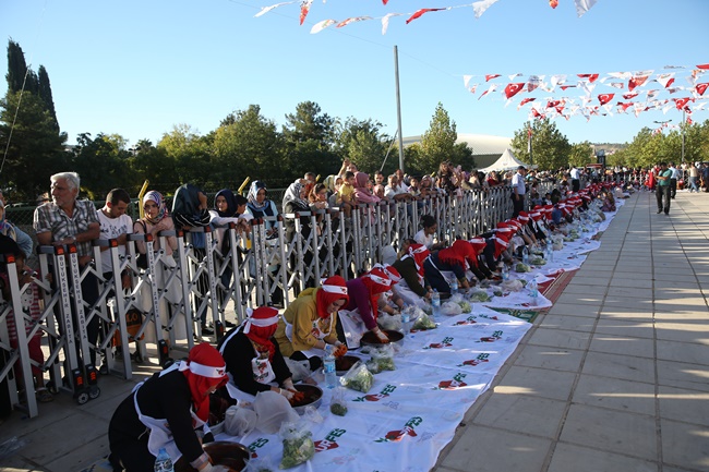 Leğenini kapan geldi
