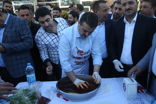 Leğenini kapan geldi