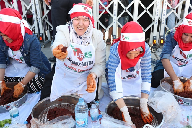 Leğenini kapan geldi