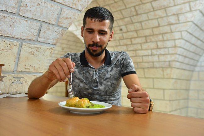 Fıstığın "daldan baklavaya" uzanan serüveni