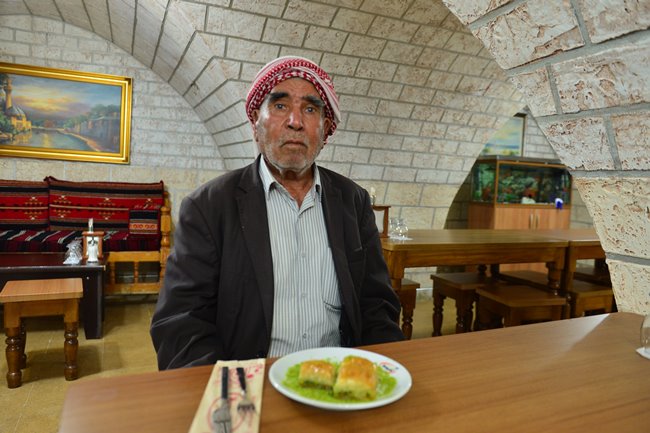 Fıstığın "daldan baklavaya" uzanan serüveni