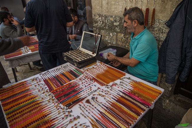 Asırlardır canlılığını koruyan kervansaray: Gümrük Hanı