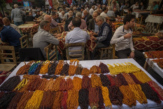 Asırlardır canlılığını koruyan kervansaray: Gümrük Hanı