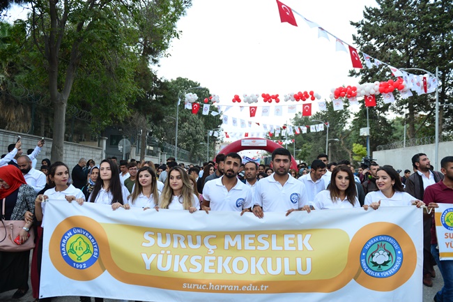 Suruç Festivalden Tam Not Aldı