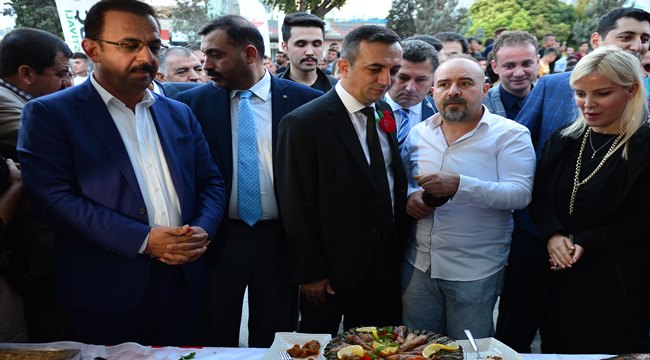 Suruç Festivalden Tam Not Aldı
