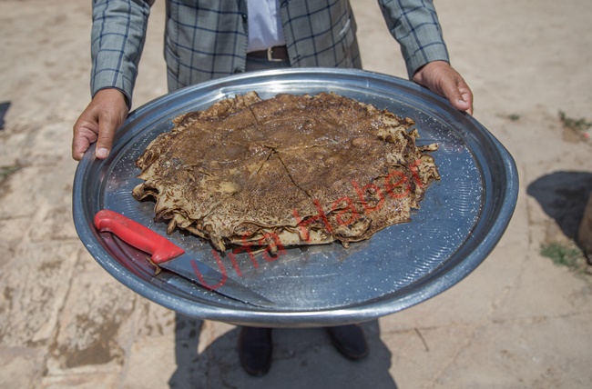 Urfa'da Ünlü şeflerden "sadeyağ"a tam not