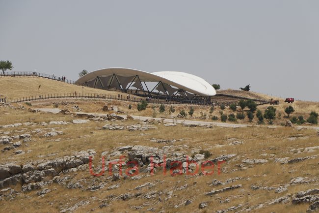 UNESCO Göbeklitepe'yi dünyaya açtı
