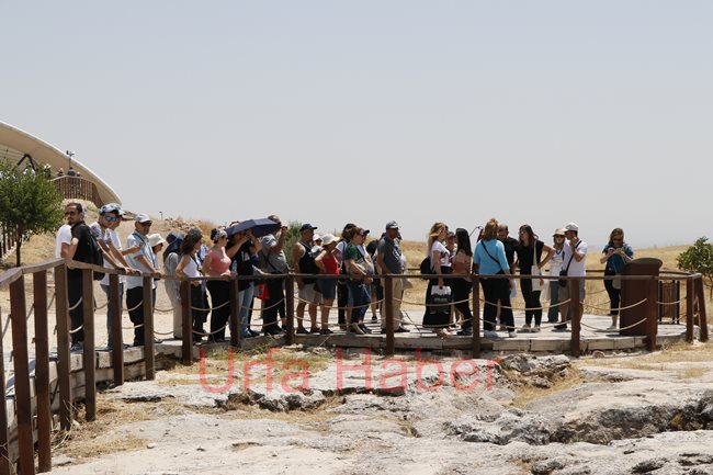 UNESCO Göbeklitepe'yi dünyaya açtı