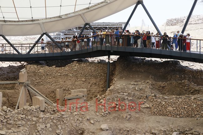 UNESCO Göbeklitepe'yi dünyaya açtı