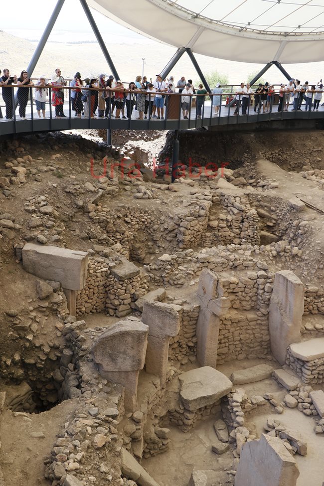 UNESCO Göbeklitepe'yi dünyaya açtı