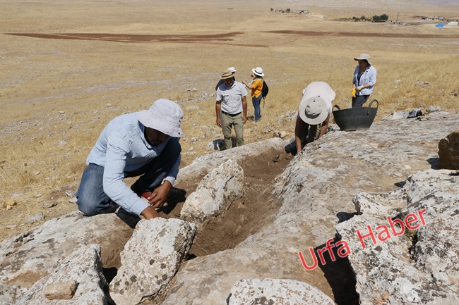 Göbeklitepe'den sonra Karahantepe heyecanı