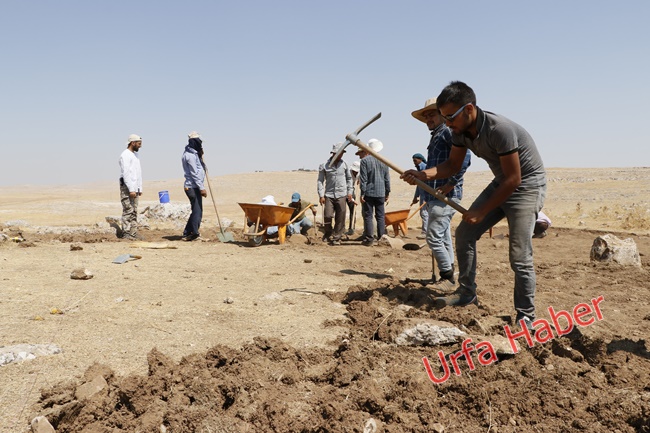 Göbeklitepe'den sonra Karahantepe heyecanı