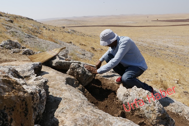 Göbeklitepe'den sonra Karahantepe heyecanı