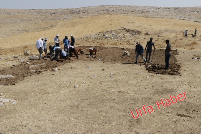 Göbeklitepe'den sonra Karahantepe heyecanı