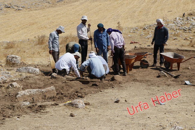 Göbeklitepe'den sonra Karahantepe heyecanı