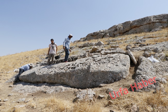 Göbeklitepe'den sonra Karahantepe heyecanı