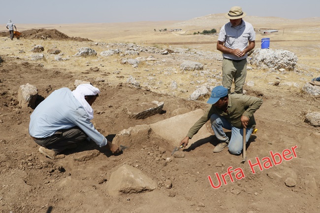 Göbeklitepe'den sonra Karahantepe heyecanı
