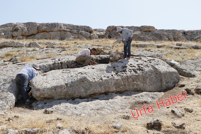 Göbeklitepe'den sonra Karahantepe heyecanı