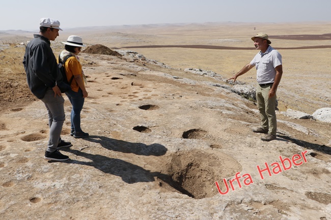 Göbeklitepe'den sonra Karahantepe heyecanı