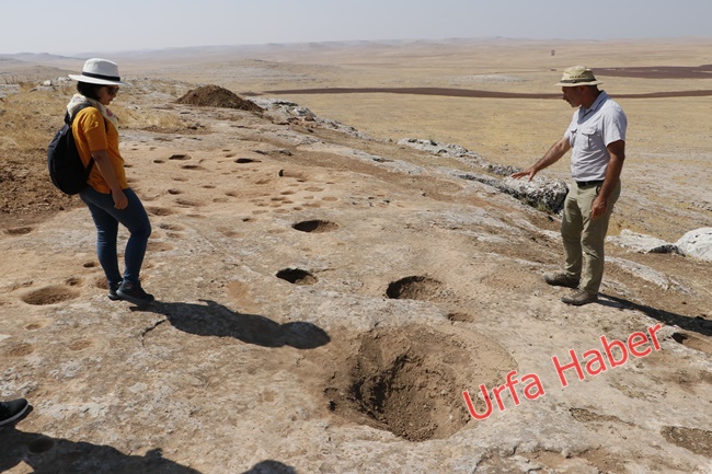 Göbeklitepe'den sonra Karahantepe heyecanı