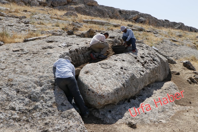 Göbeklitepe'den sonra Karahantepe heyecanı