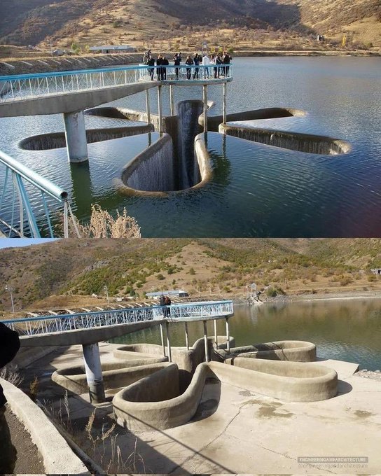 <p>Keçut Rezervuarı, Jermuk, Ermenistan</p>