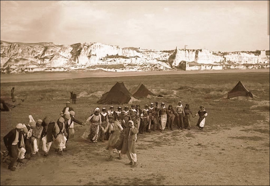 <p>1950'LER BİRECİK URFA</p>