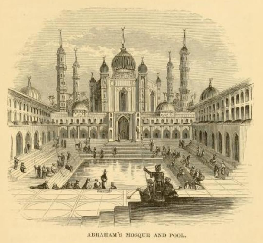 <p>1800'LER URFA BALIKLIGÖL</p>